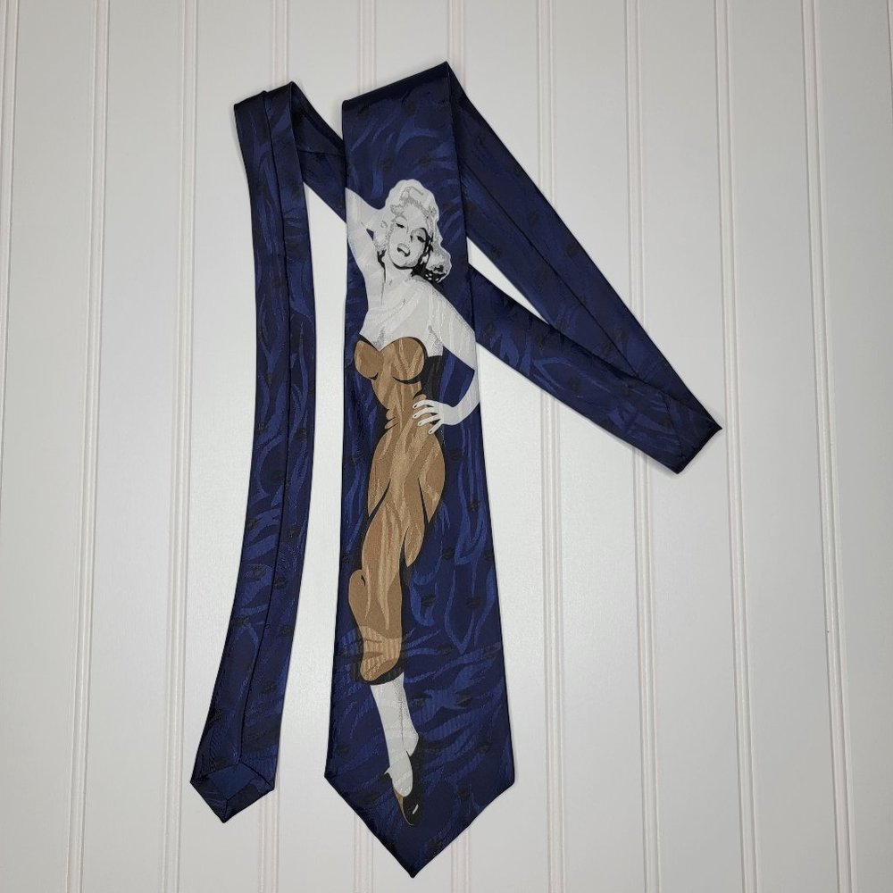 Marilyn Monroe Tie